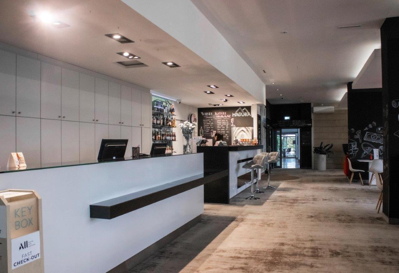 Отель Ibis Styles Bielsko Biala Экстерьер фото