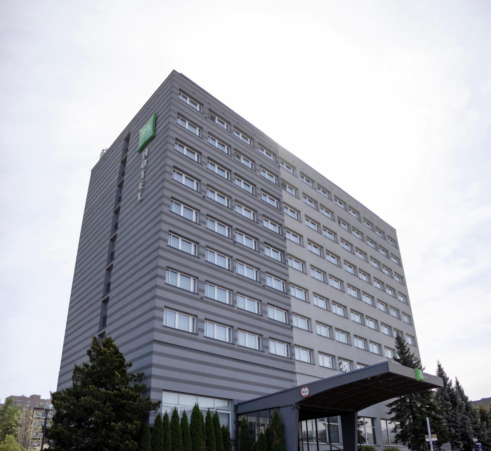 Отель Ibis Styles Bielsko Biala Экстерьер фото