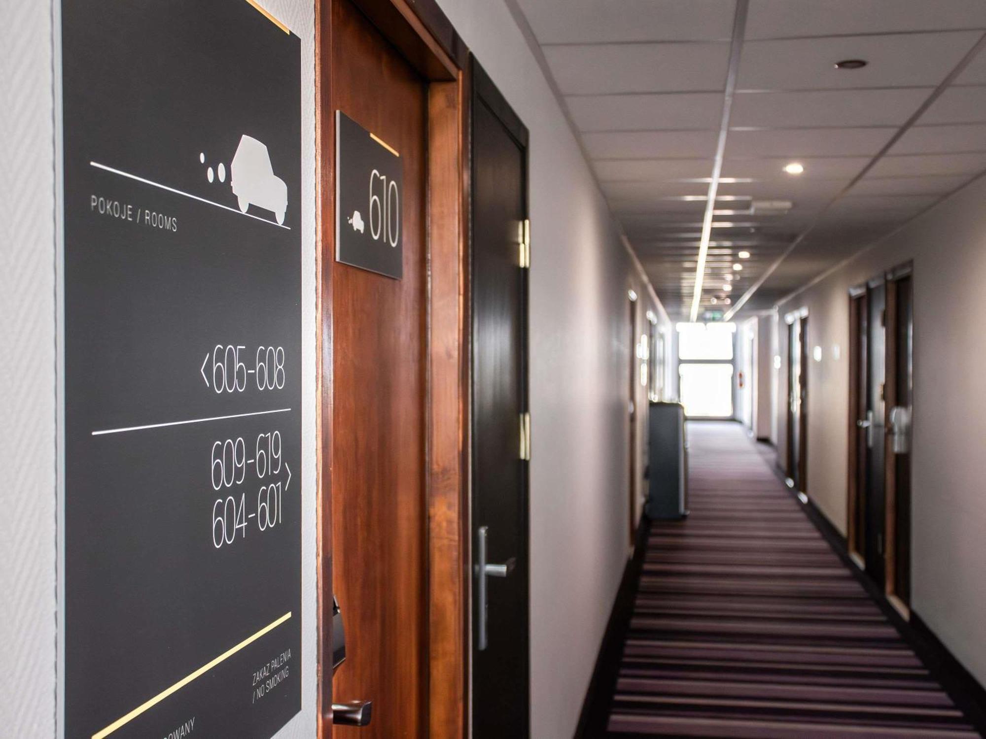 Отель Ibis Styles Bielsko Biala Экстерьер фото