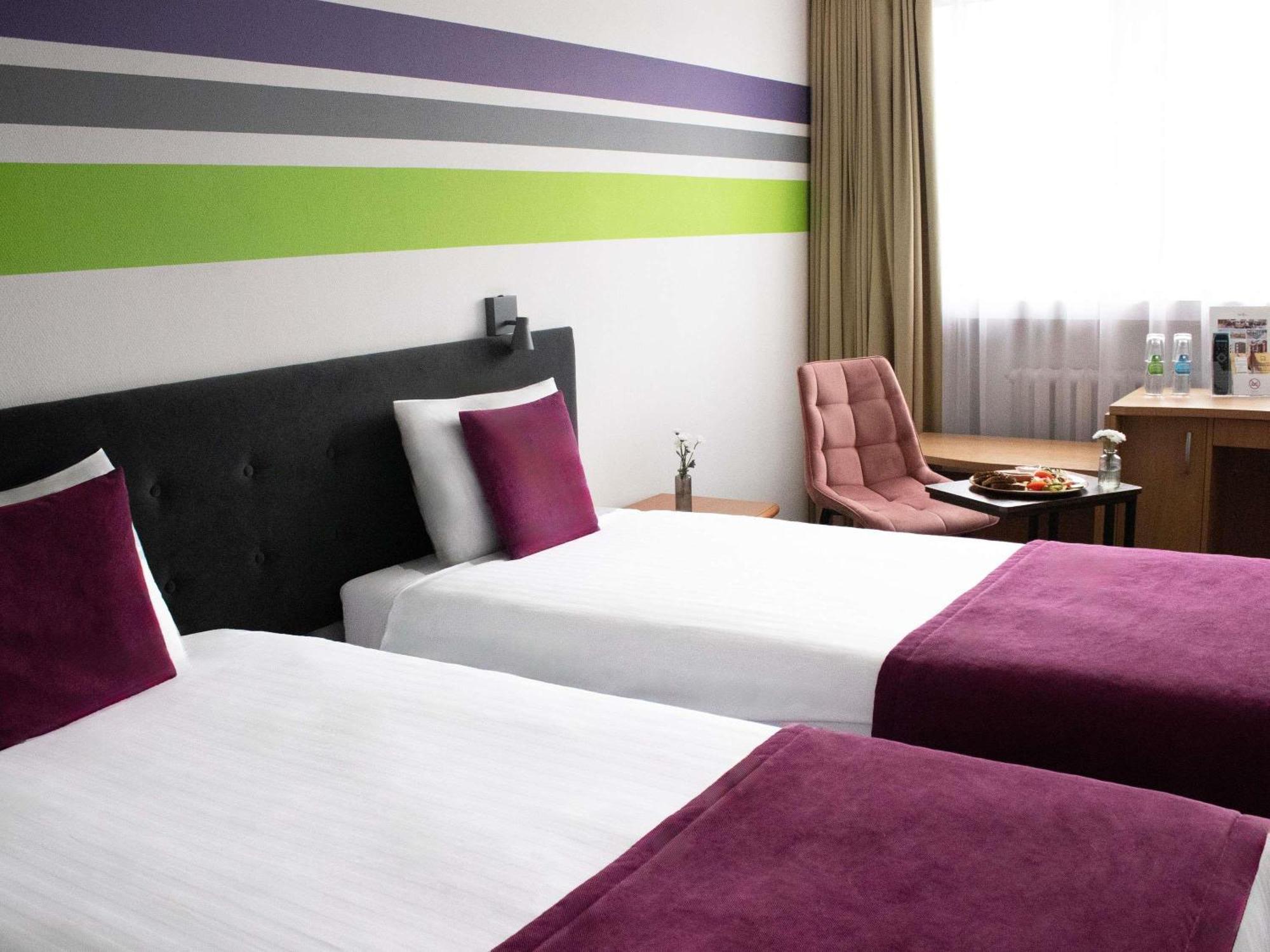 Отель Ibis Styles Bielsko Biala Экстерьер фото