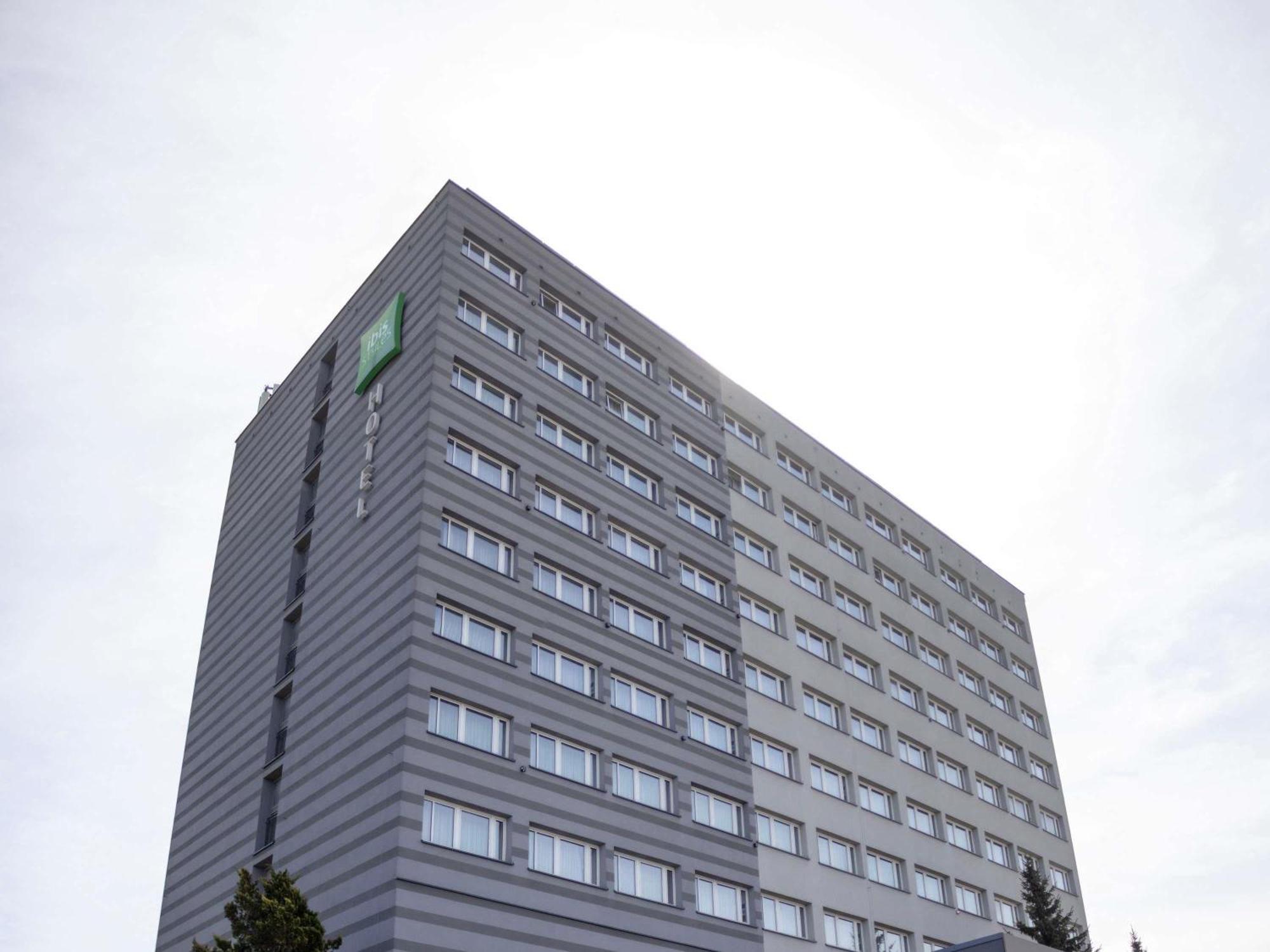 Отель Ibis Styles Bielsko Biala Экстерьер фото