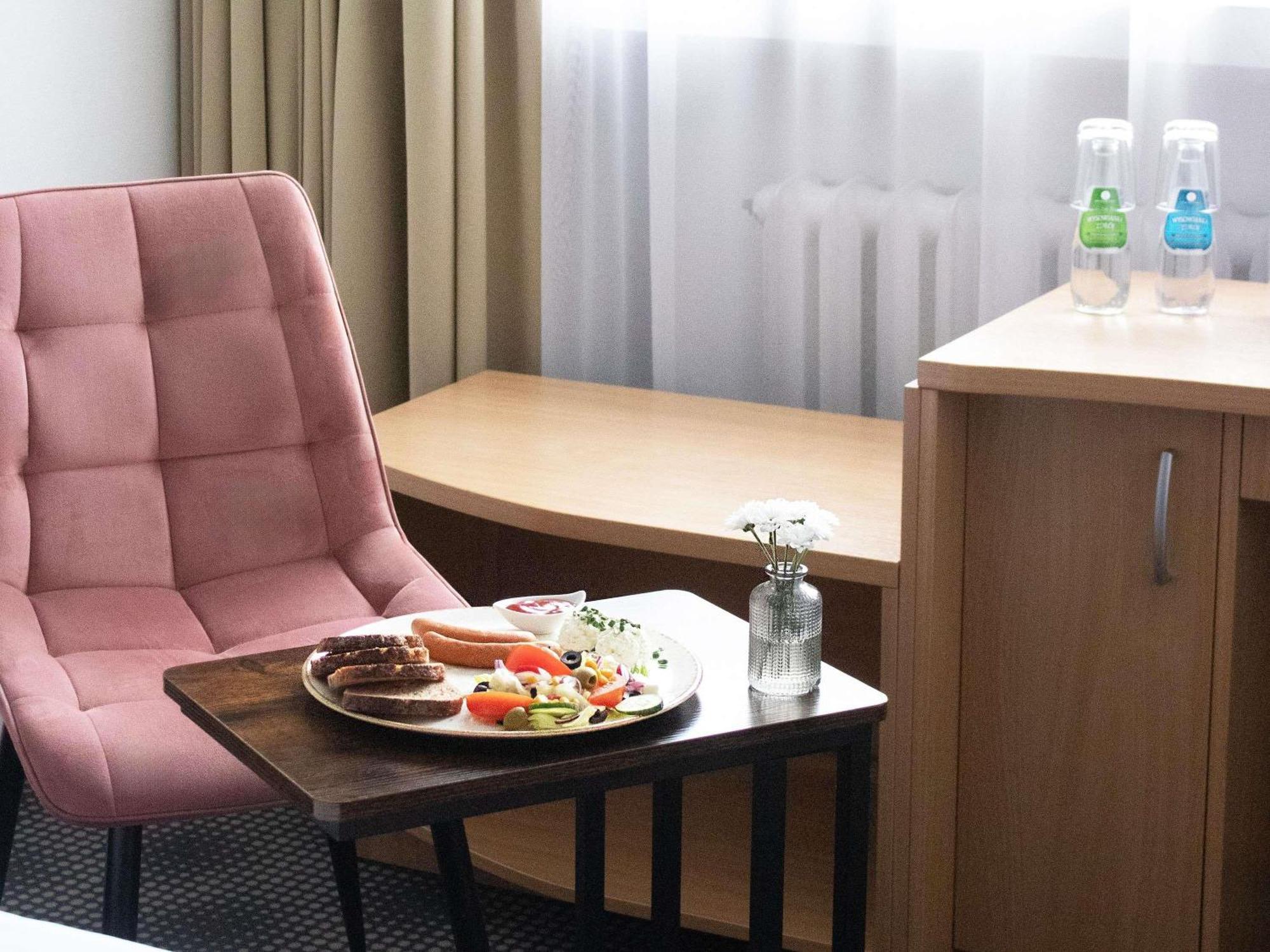 Отель Ibis Styles Bielsko Biala Экстерьер фото
