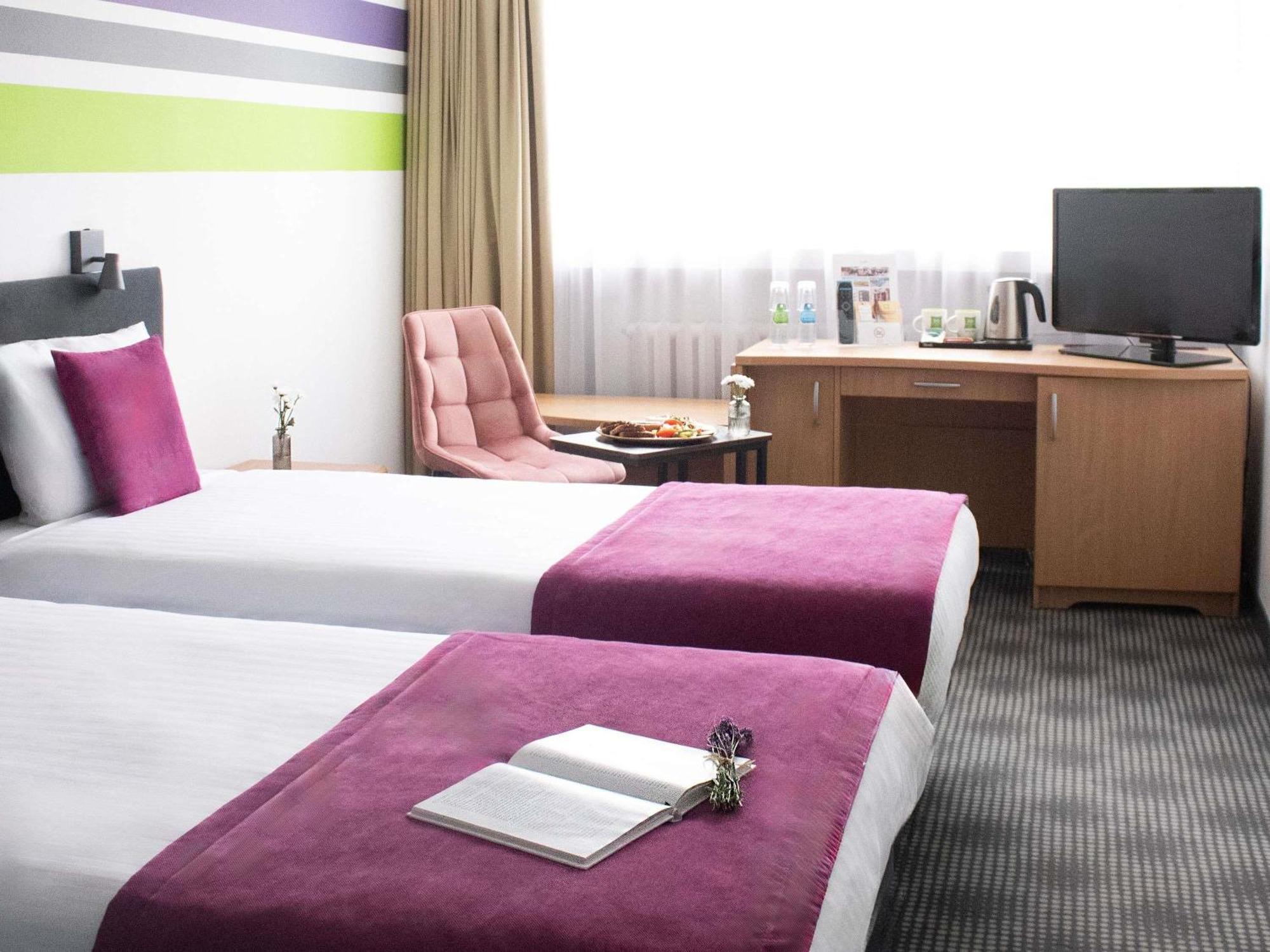 Отель Ibis Styles Bielsko Biala Экстерьер фото