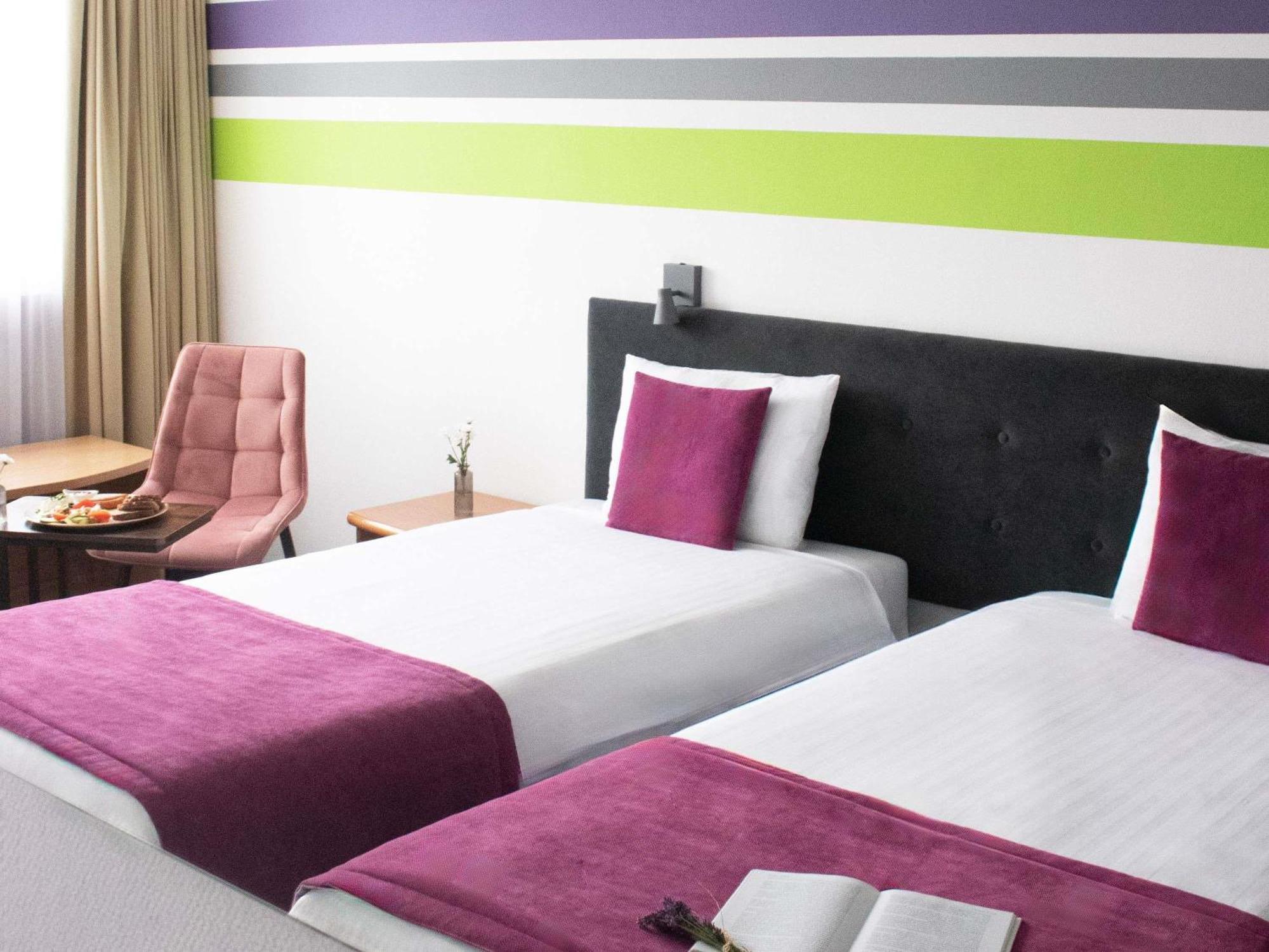 Отель Ibis Styles Bielsko Biala Экстерьер фото