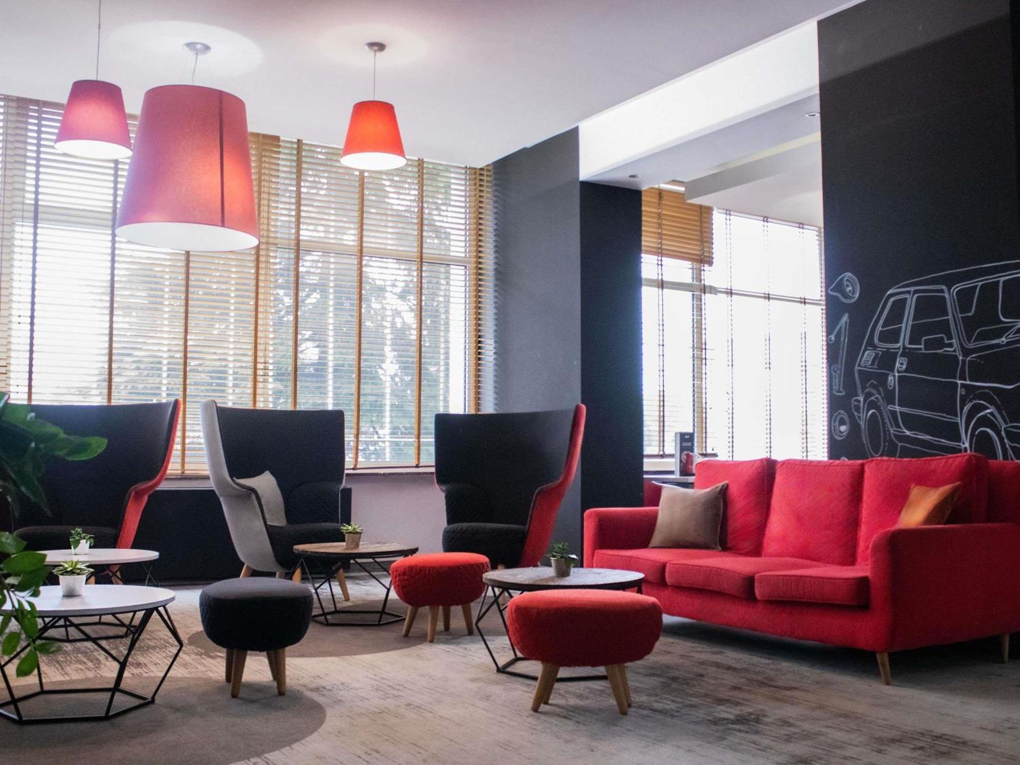 Отель Ibis Styles Bielsko Biala Экстерьер фото